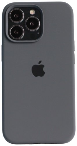 Чехол Для Apple iPhone 13 Pro серый купить,470