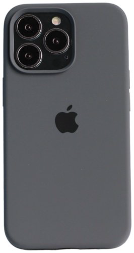Чехол Для Apple iPhone 13 Pro серый купить,470
