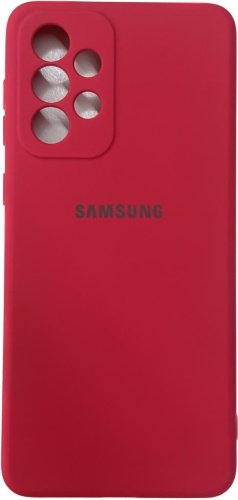 Чехол Для Samsung Galaxy A33 розовый купить,520