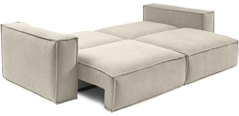 Диван прямой mebel.kz Эби, 158х200 см, обивка ткань, бежевый - ForteMarket Диван прямой mebel.kz Эби, 158х200 см, обивка ткань, бежевый купить,0