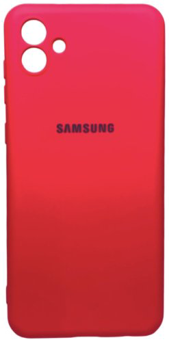 Чехол Для Samsung Galaxy A04 розовый купить,520