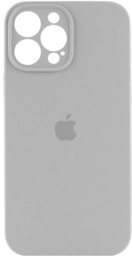 Чехол Для Apple iPhone 15 Pro серый купить,655