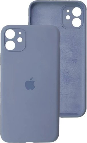 Чехол Для Apple iPhone 11 серый купить,NaN