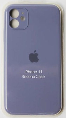 Чехол Для Apple iPhone 11 серый купить,NaN