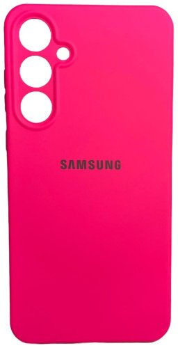 Чехол Для Samsung Galaxy A35 розовый купить,598