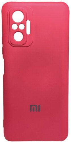 Чехол Для Xiaomi Redmi Note 10 Pro розовый купить,900