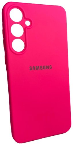 Чехол Для Samsung Galaxy A35 розовый купить,598