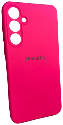 Чехол Для Samsung Galaxy A35 розовый купить,598