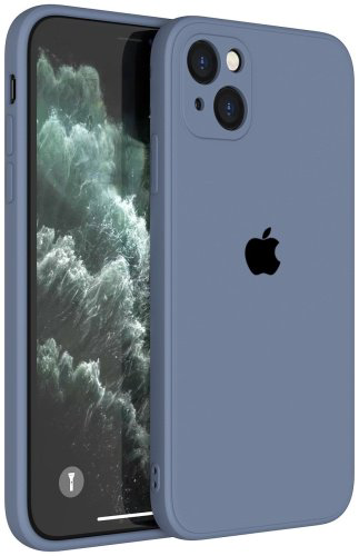 Чехол Для Apple iPhone 14 серый купить,999
