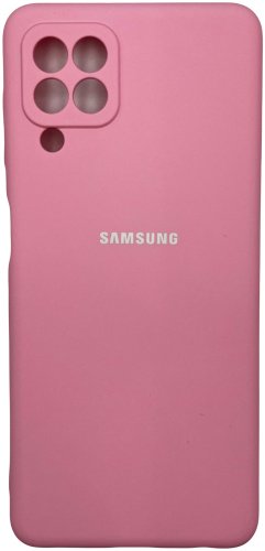 Чехол Для Samsung Galaxy A22 розовый купить,970
