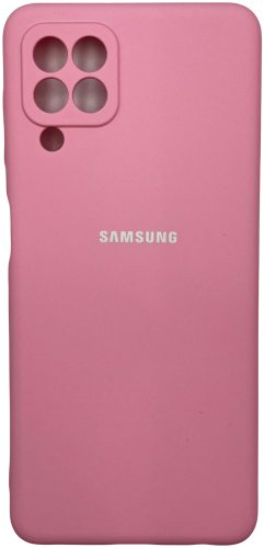 Чехол Для Samsung Galaxy A22 розовый купить,970
