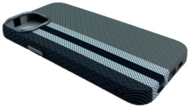 Чехол Luxo для Apple iPhone 15 серый купить,1595