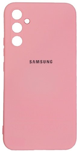Чехол Для Samsung Galaxy A34 розовый купить,798