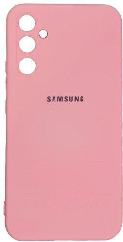 Чехол Для Samsung Galaxy A34 розовый купить,798