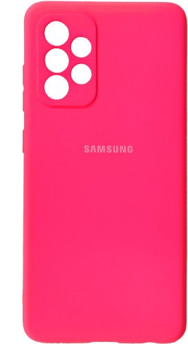 Чехол Для Samsung Galaxy A52 розовый купить,900