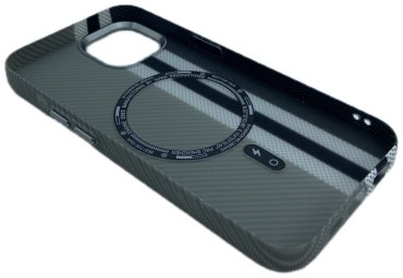 Чехол Luxo для Apple iPhone 15 серый купить,1595