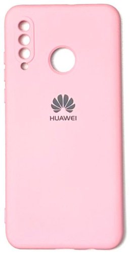Чехол Для Huawei P30 Lite розовый купить,900