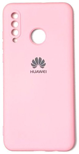 Чехол Для Huawei P30 Lite розовый купить,900