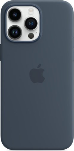 Чехол Для Apple iPhone 14 Pro Max серый купить,470