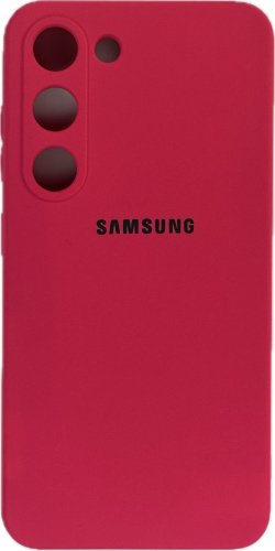 Чехол Для Samsung Galaxy S23 розовый купить,629