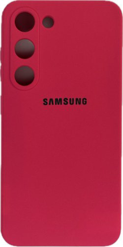 Чехол Для Samsung Galaxy S23 розовый купить,629