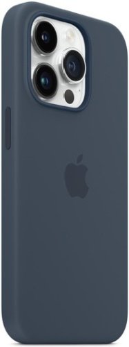 Чехол Для Apple iPhone 14 Pro Max серый купить,470
