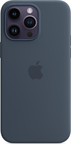 Чехол Для Apple iPhone 14 Pro Max серый купить,470