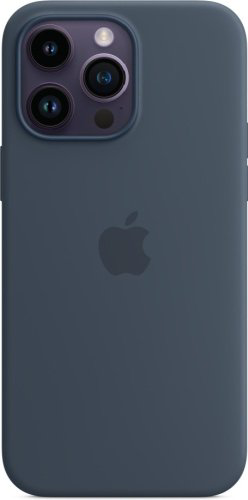 Чехол Для Apple iPhone 14 Pro Max серый купить,470