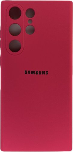 Чехол Для Samsung Galaxy S23 Ultra розовый купить,620
