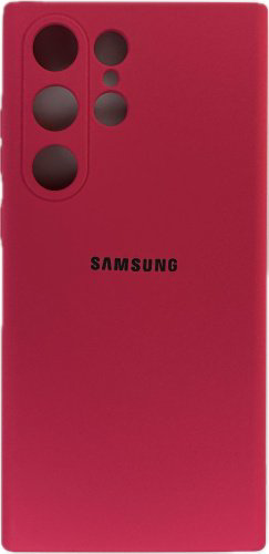 Чехол Для Samsung Galaxy S23 Ultra розовый купить,620