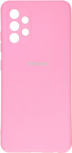 Чехол Для Samsung Galaxy A32 розовый купить,695