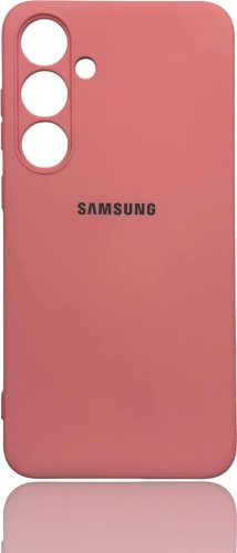 Чехол POWERFUL для Samsung Galaxy S24+ розовый купить,520