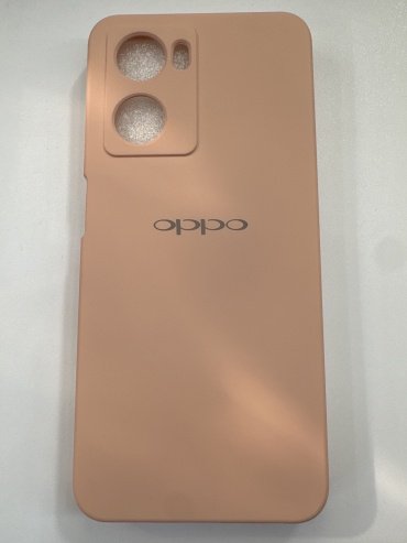 Чехол Для OPPO A57, A57s, A77s розовый купить,673