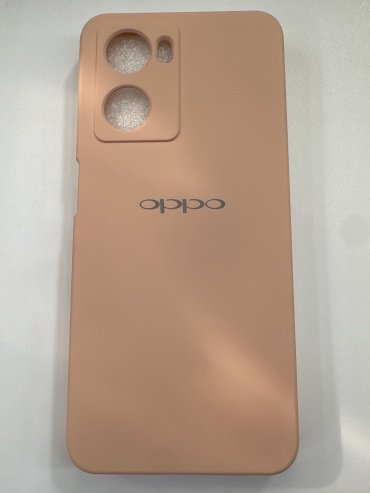 Чехол Для OPPO A57, A57s, A77s розовый купить,673