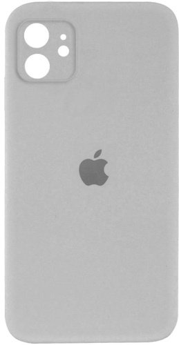 Чехол Для Apple iPhone 11 серый купить,636