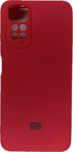 Чехол Для Xiaomi Redmi Note 11S, Redmi Note 11 розовый купить,732
