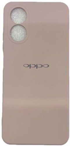 Чехол Для OPPO A17 розовый купить,900