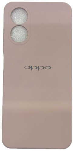 Чехол Для OPPO A17 розовый купить,900