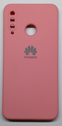 Чехол Для Huawei P30 Lite розовый купить,900