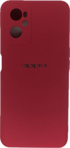 Чехол Для OPPO A96, Realme 9i розовый