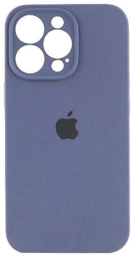 Чехол для Apple iPhone 14 Pro Max серый