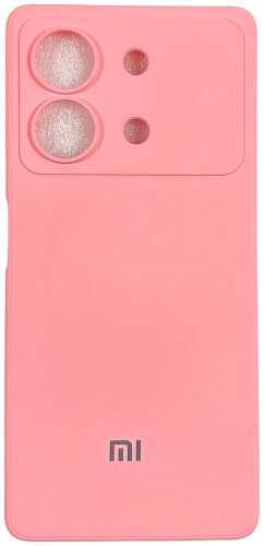 Чехол Для Xiaomi Redmi Note 13 розовый