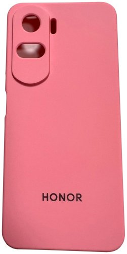 Чехол Для Honor 90 Lite розовый