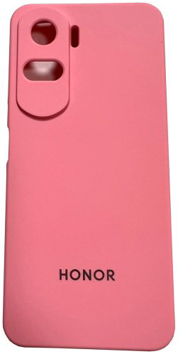 Чехол Для Honor 90 Lite розовый
