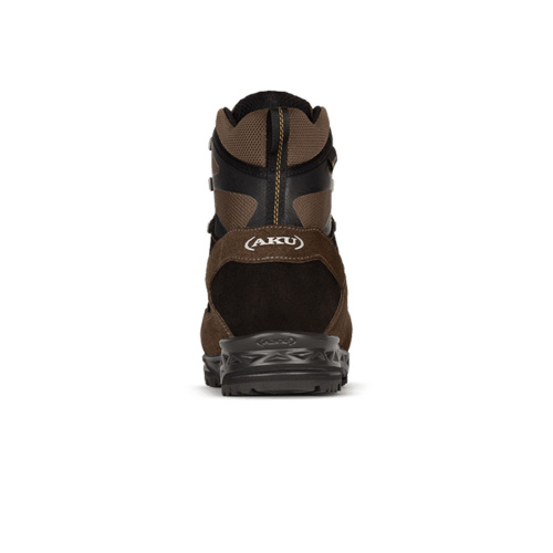 Треккинговые ботинки Aku Trekker Pro Gtx 844 brown black 45 купить,NaN