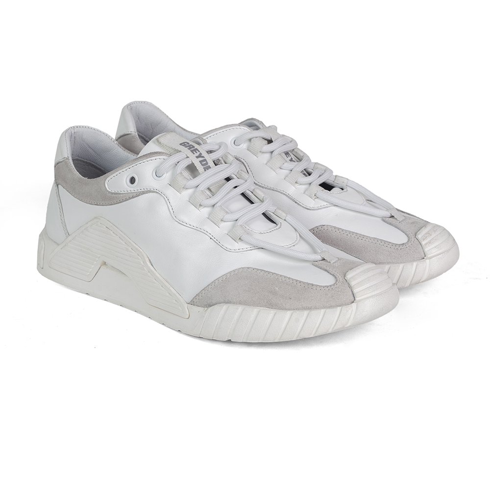 Кроссовки Greyder 14540BEYAZ white 43 купить,NaN