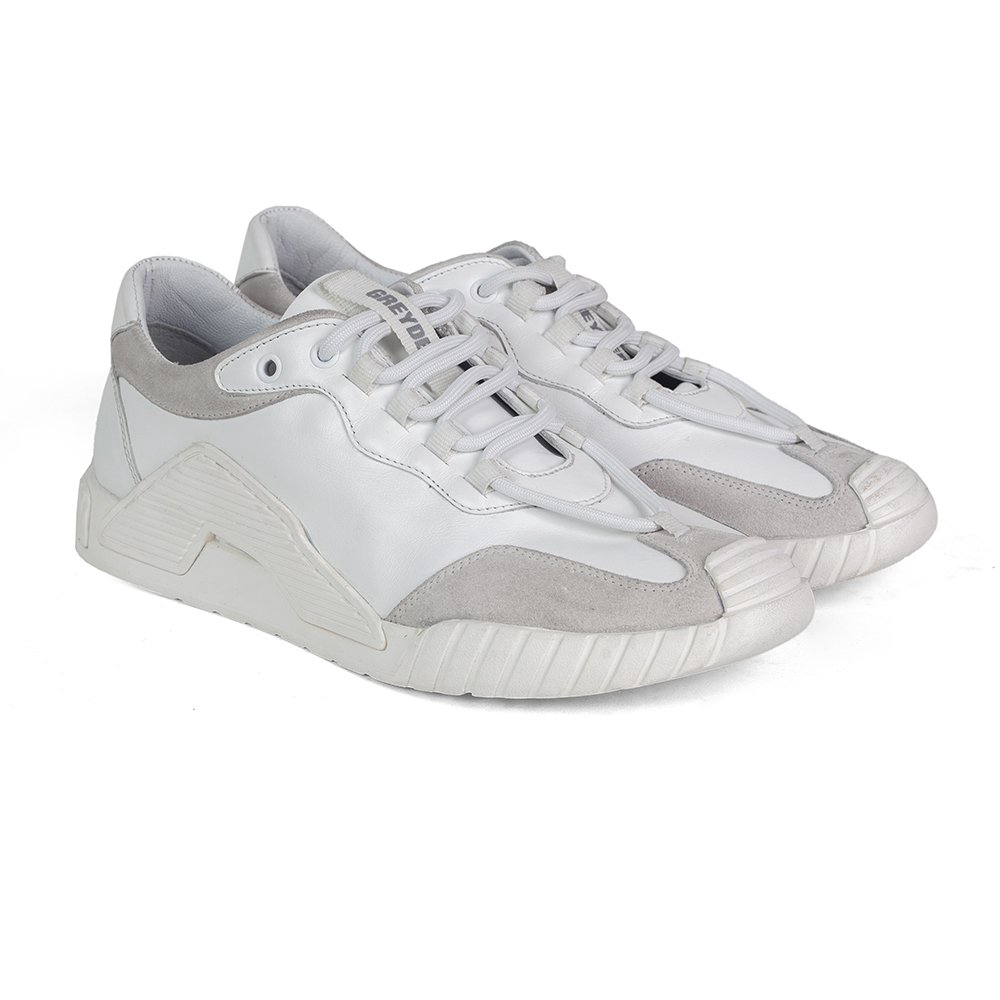 Кроссовки Greyder 14540BEYAZ white 43 купить,NaN