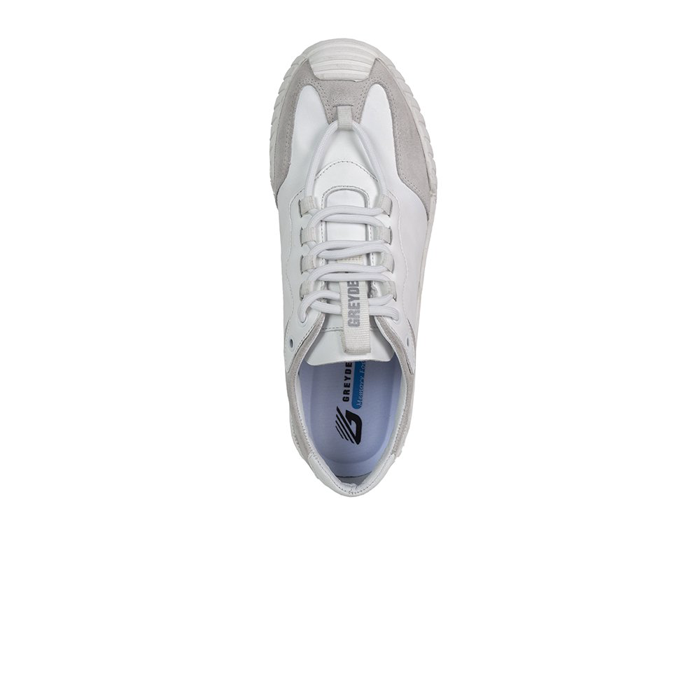 Кроссовки Greyder 14540BEYAZ white 43 купить,NaN