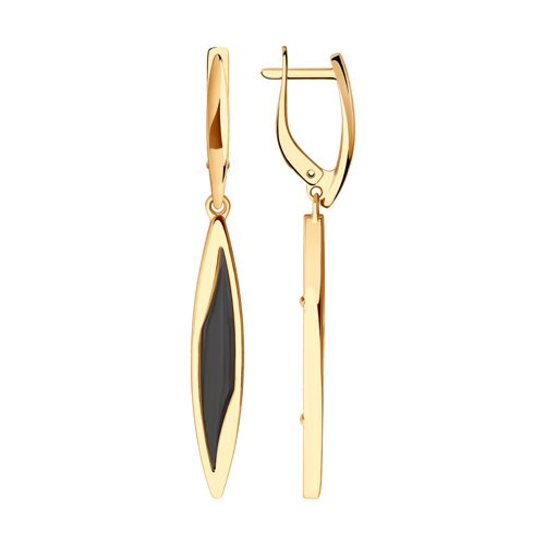 Серьги Sokolov 029418 5,42гр. купить,NaN