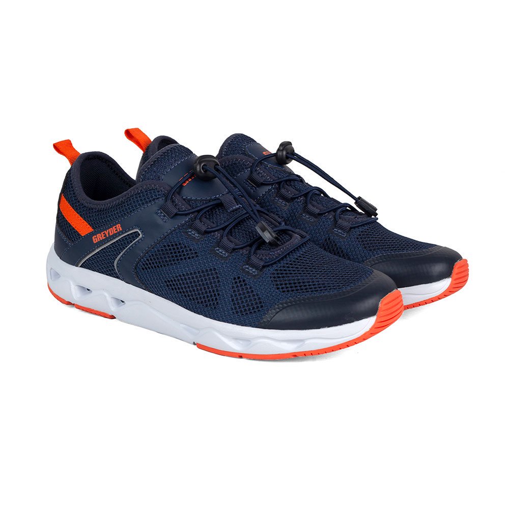 Кроссовки Greyder 67819LACI blue 45 купить,NaN